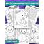 Arctic Coloring Pages For Kids  Craft Play Learn