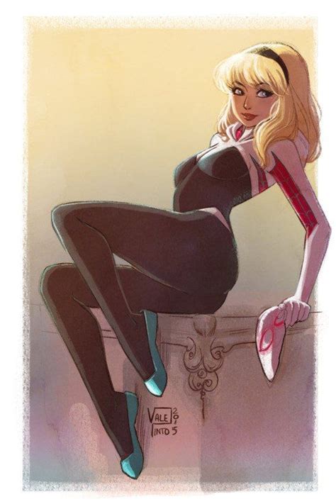 20 Best Gwen Stacy Variants Images On Pinterest Marvel Comics Gwen
