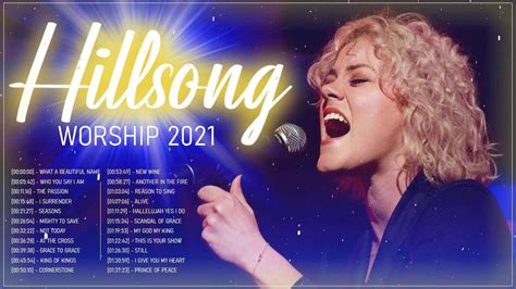 Best Hillsong Praise And Worship Songs 2021 Live Lyrics Playlist ️ Hillsong Worship Live Youtube