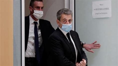Ex French President Sarkozys May Face 4 Year Prison Sentence Ya Libnan