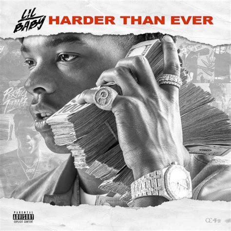 Lil Baby Harder Than Ever Album Review Hiphopdx