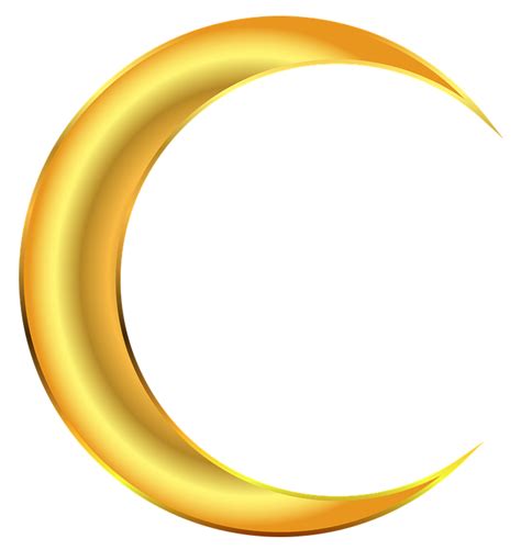 Crescent Moon Png Images Transparent Background Png Play