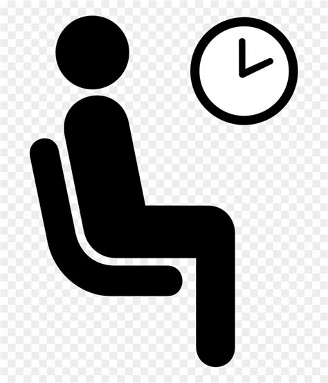Waiting Room Clipart Vector Clip Art Online Royalty Waiting