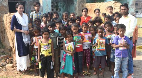 Paštas, telefonas, feisbukas, skaipas, komentarai ir t.t.įmonių skaičius (indija): Saathi Foundation provides free education to 45 children ...