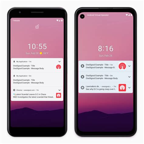 Android 12 Notification Changes What To Expect Dev Community