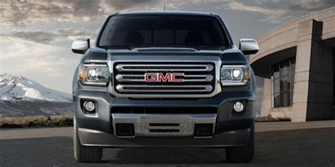 The 2020 Gmc Canyon Everything You Need To Know Madison Wi