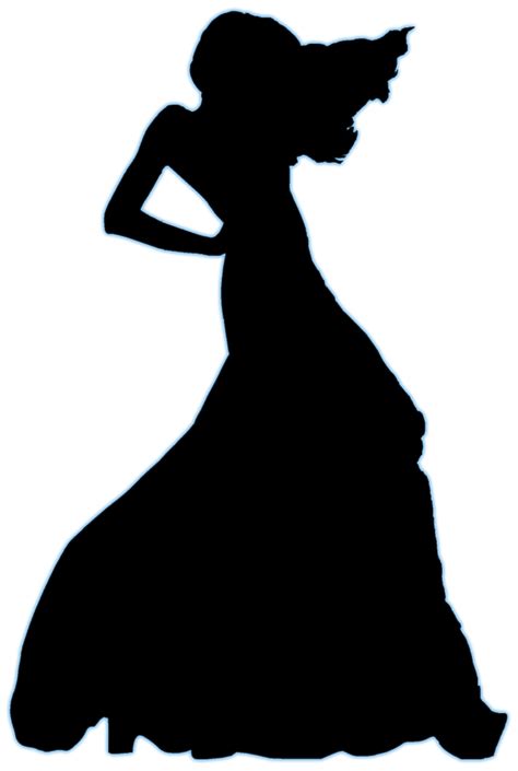 Silhouette Model Photography Clip Art Woman Silhouette Png Download