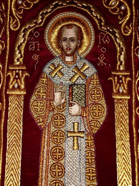 Orthodox Quotations St John Chrysostom On The Reception Of The Holy