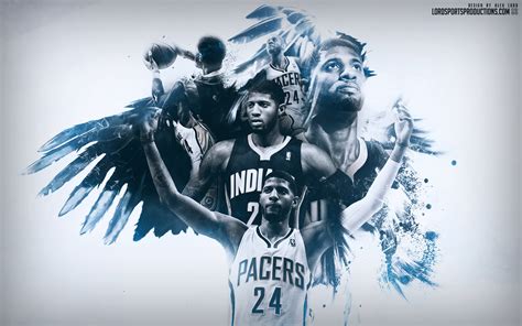 Paul George Dunk Wallpaper 74 Images