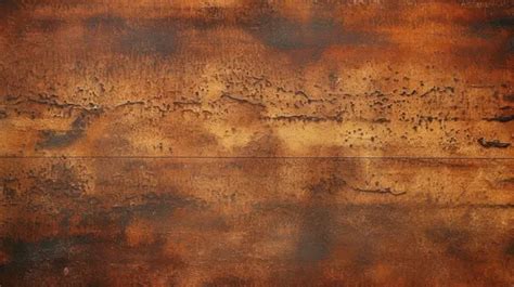 Richly Textured Rusty Red Brown Metal Background Corrosion Rusty