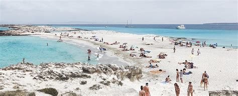 Formentera Beaches A Must Visit When In Ibiza Ibiza Bible