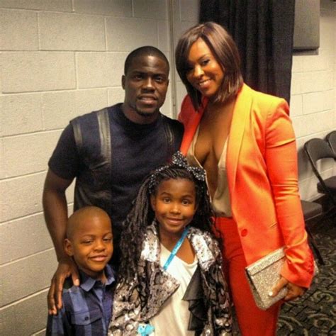 In the third episode, his wife eniko parrish shared how her husband's cheating in 2017 first came to light. Kevin Hart and His Family | Celebrity kids, Celebrity ...