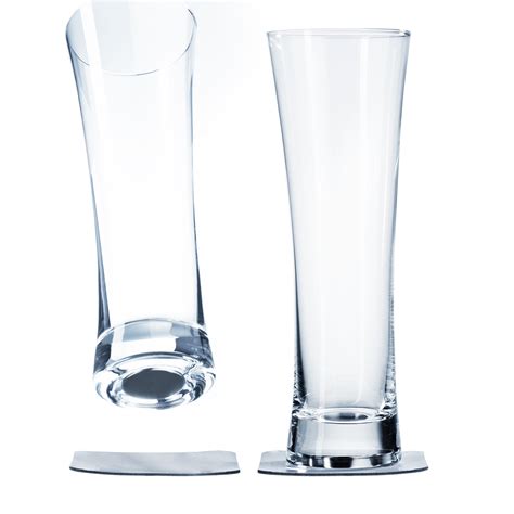 Beer Glasses Made Of Crystal Glass With Smart Magnetic System Made In Germany Silwy
