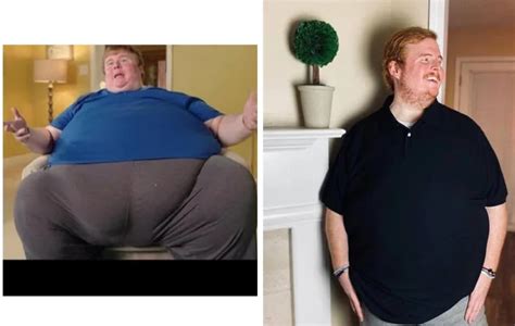 707 Pound Man Refused To Lose Weight Said ‘ill Eat ‘til Im Dead Where Is He Now Keep On Mind