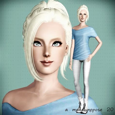 My Sims 3 Poses Pose Pack 4 By Medelune