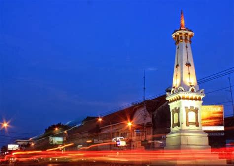 Tugu Jogja Simbol Kota Yogyakarta Dinas Pariwisata Daerah Istimewa
