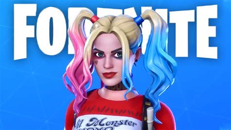 This character was released at fortnite battle royale on 7 february 2020 (chapter 2 season 1) and the last time it was available was 136 days ago. FORTNITE gifts HARLEY QUINN SKIN! - YouTube