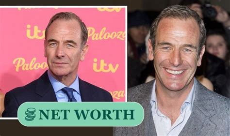 Robson Green Net Worth Actor And Angler Worth Huge Sum Uk
