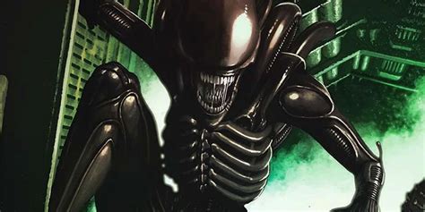 Marvels Alien Unveils The Alpha Xenomorph News Concerns