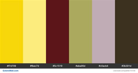 Flat Ui Vector Branding Palette Colorswall