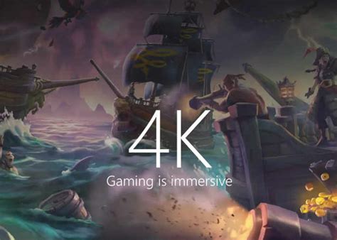 4k Xbox One X Enhanced Games 2018 Geeky Gadgets