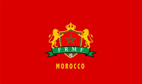 Morocco National Team Adidas Kit Concept On Behance