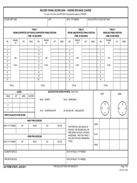 Da Form 5164 R Fill Out And Sign Online Dochub