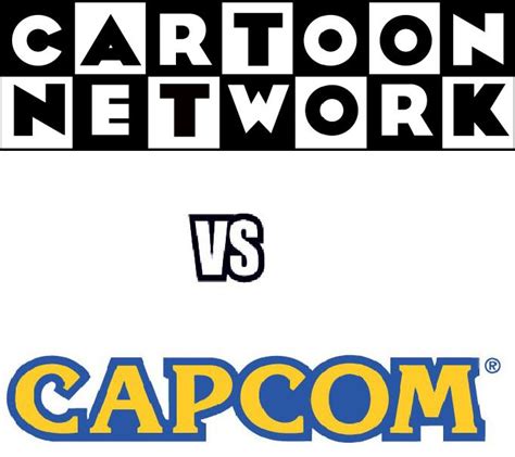 Cartoon Network Vs Capcom Fanon Wiki Fandom Powered By Wikia