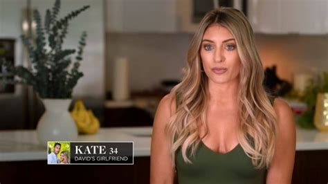 Temptation Island S Kate Griffith Enjoys Valentine S Day With Her New Man