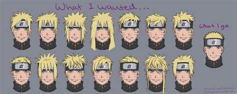 Naruto Hair Styles By Icetitania On Deviantart Naruto Naruto