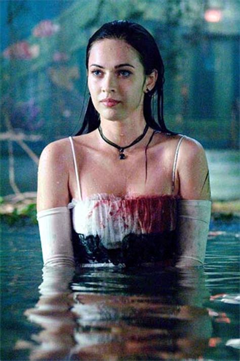 Megan Fox Goes Topless For Horror Flick Rediff Com Movies