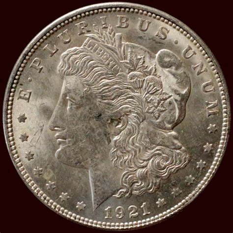 United States Morgan Dollar 1921 Silver Catawiki