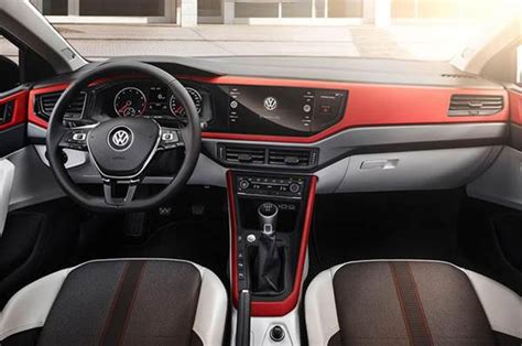 New 2018 Volkswagen Polo Exterior Interior Expected Launch Date
