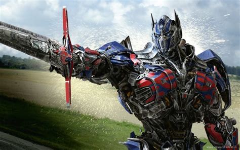 Transformers 4 Lockdown Wallpaper