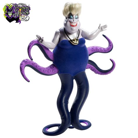 Ursula The Little Mermaid Toys