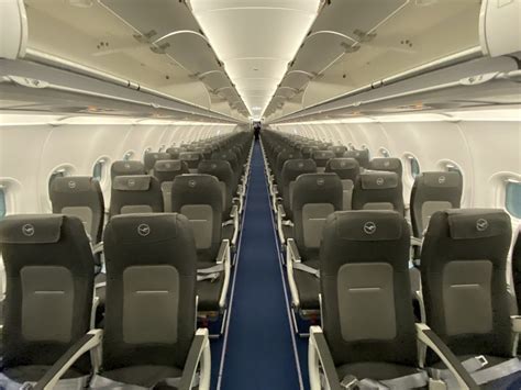 Review Lufthansa Business Class Airbus A321neo Frankfurt Nach Athen