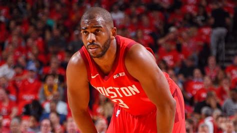 Chris paul is an nba basketball player for the phoenix suns. Chris Paul is ready for the Rockets' next opponent — The ...