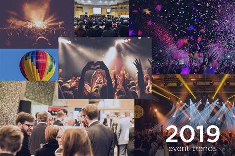 2019 Event Trends What To Keep An Eye Out For Oveit