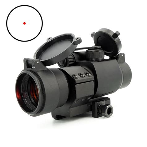 New 2022 Compm2 1x32mm 4moa Red Green Dot Sight Replica M2 Color M2 Red
