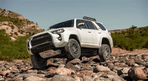 The Beast Of The Mountain 2019 4runner Trd Pro Review Riverside San