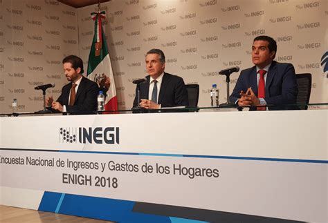 Gastos De Hogares Mexicanos Aumentaron En 2018 N