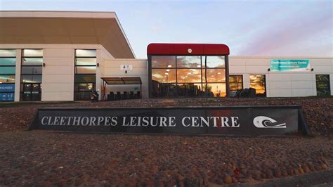 Cleethorpes Leisure Centre In Hull And East Yorkshire Hull Whats On