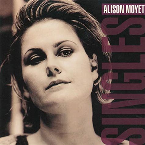 Play Singles By Alison Moyet On Amazon Music