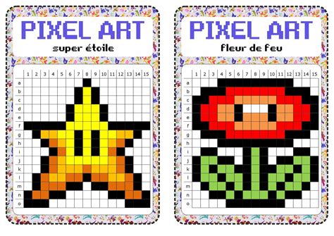 Afficher limage dorigine grille vierge pixel art à. atelier libre : pixel art - Fiches de préparations (cycle1-cycle 2-ULIS)