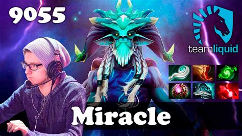 Miracle Leshrac Tormented Soul 9055 Mmr Dota 2 Youtube