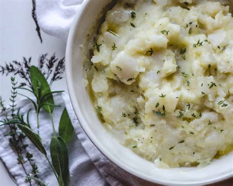 Mashed Turnips And Potatoes Grandmas Best Recipe Collaboration