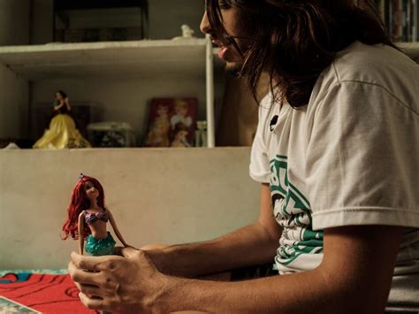 Mermaids And Mermen Of Brazil Refuse To Be Tamed Wbur News