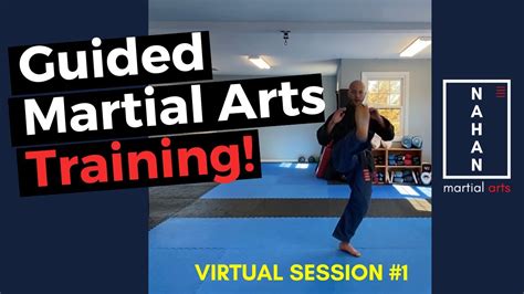 Online Martial Arts Workout And Training Lesson Youtube