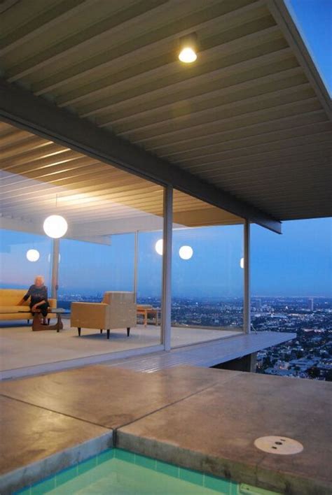 Stahl House A Modern Residence In Los Angeles