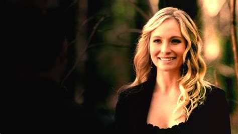 Candice Accola As Caroline Forbes From The Vampire Diaries Katerina